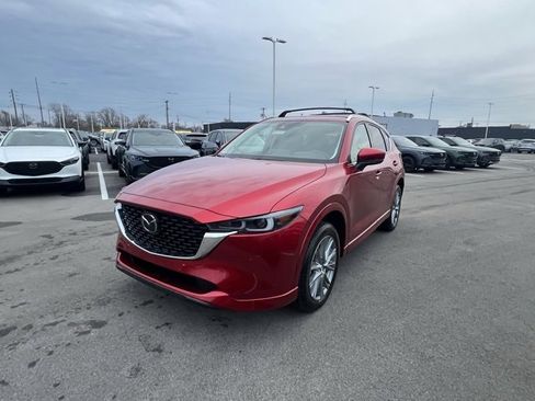 New 2025 MAZDA CX-5 AWD 2.5 S image 17