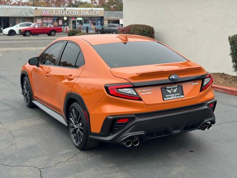 Used 2022 Subaru WRX Premium AWD/4WD image 4
