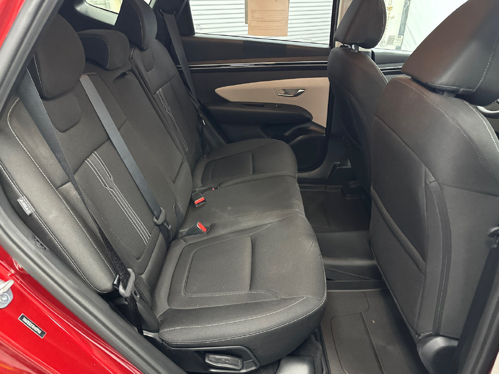 Certified 2024 Hyundai Tucson SEL FWD image 16