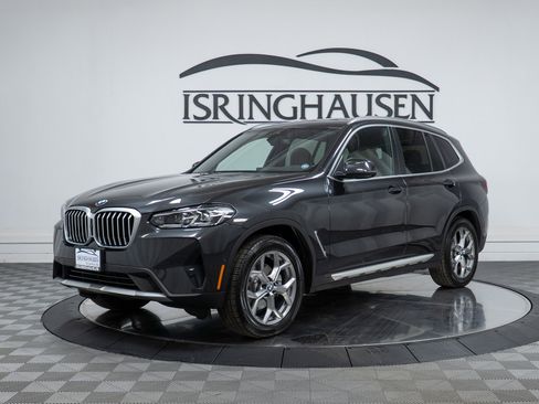 Certified 2024 BMW X3 xDrive30i w/ Premium Package image 1