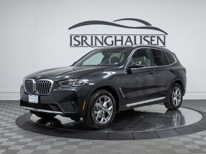 Certified 2024 BMW X3 xDrive30i w/ Premium Package