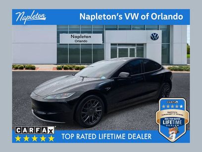 Used 2025 Tesla Model 3