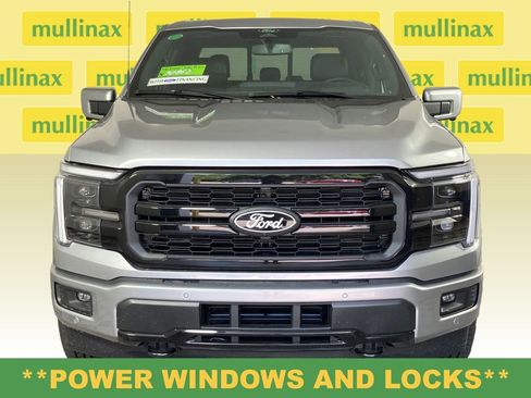 New 2025 Ford F150 Lariat w/ Equipment Group 502A High image 14