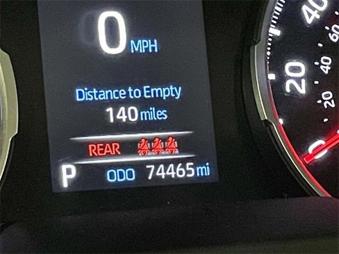 Used 2021 Toyota RAV4 XLE w/ Convenience Package image 42