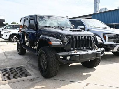 Used 2023 Jeep Wrangler Unlimited Rubicon 392 w/ Trailer Tow Package