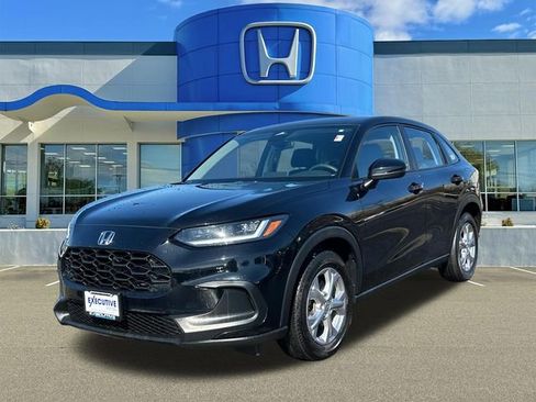 Used 2023 Honda HR-V LX image 5