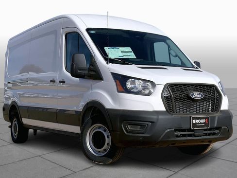 New 2026 Ford Transit 250 148 Medium Roof w/ Load Area Protection Package image 2
