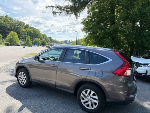 Used 2016 Honda CR-V EX-L image 5