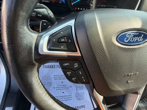 Used 2019 Ford Fusion Titanium FWD image 14