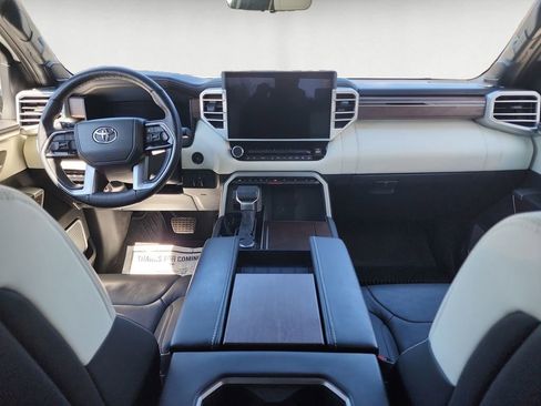 Used 2025 Toyota Tundra Capstone AWD/4WD image 11
