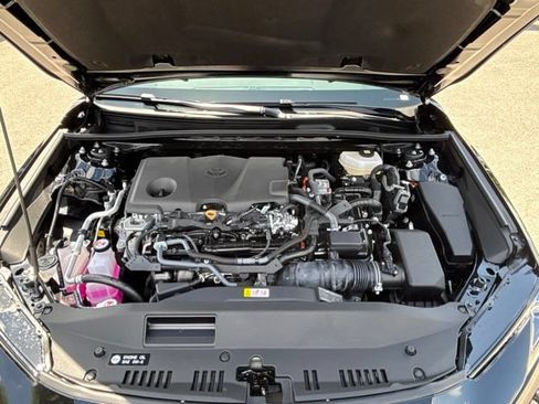 New 2026 Toyota Camry LE FWD image 10