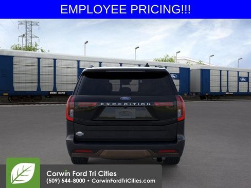 New 2026 Ford Expedition King Ranch AWD/4WD image 6
