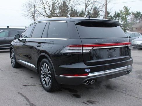 Used 2022 Lincoln Aviator Reserve w/ Elements Package Plus image 42
