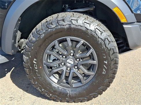 Used 2025 Ford Ranger Raptor image 8