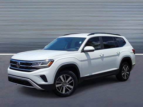 Used 2023 Volkswagen Atlas SE FWD image 1