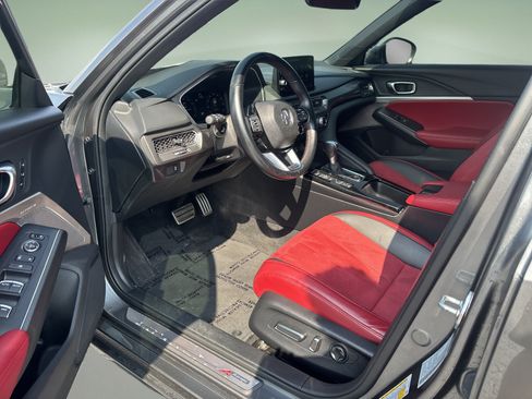 Used 2023 Acura Integra A-Spec w/ Technology Package FWD image 11