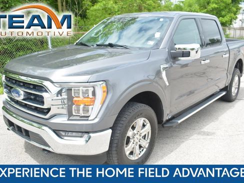 Used 2023 Ford F150 XLT w/ Equipment Group 302A High AWD/4WD image 1