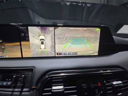 New 2025 Nissan Armada PRO-4X image 29