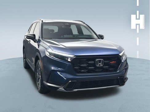 Used 2026 Honda CR-V TrailSport image 2