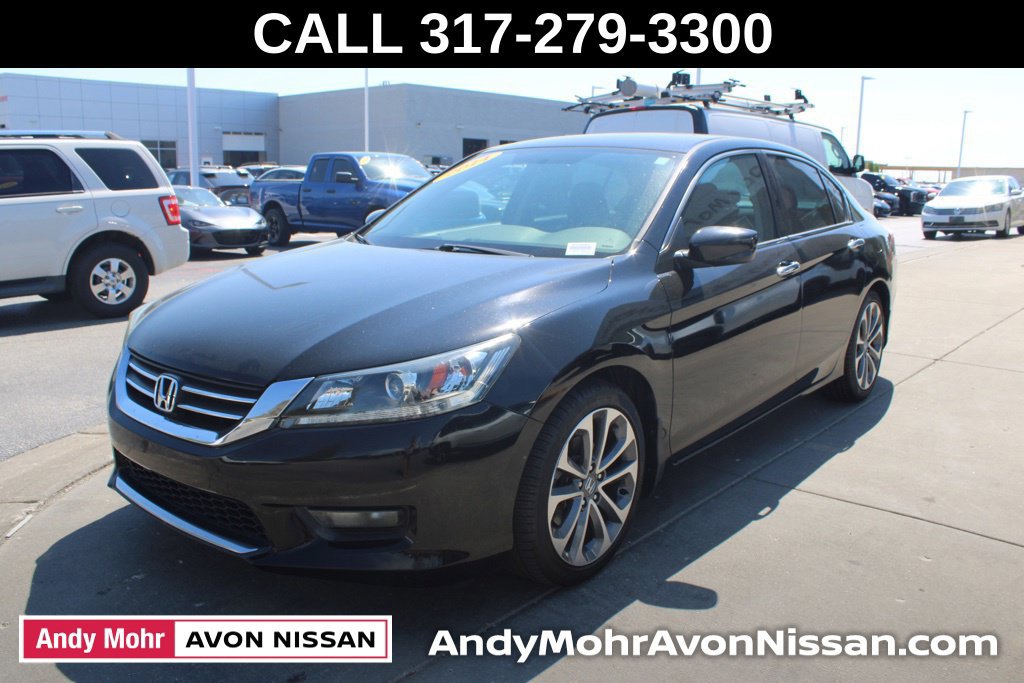 Used 2014 Honda Accord Sport image 3