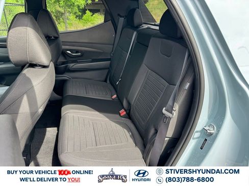 Certified 2024 Hyundai Santa Cruz SEL FWD image 18