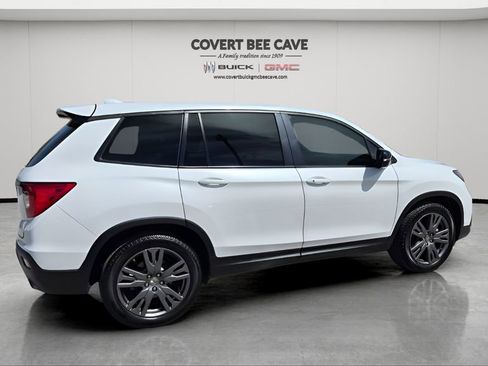 Used 2021 Honda Passport EX-L image 10