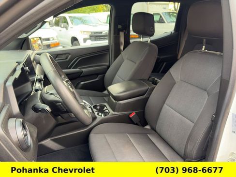Used 2023 Chevrolet Colorado Trail Boss w/ Advanced Trailering Package AWD/4WD image 22