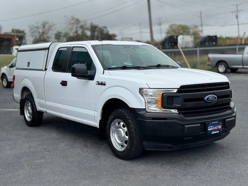 Used 2019 Ford F150 XL w/ Equipment Group 101A Mid image 3