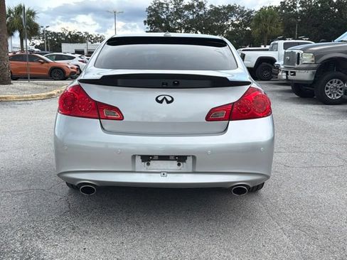 Used 2012 INFINITI G37 x Sedan w/ Premium Pkg AWD/4WD image 3