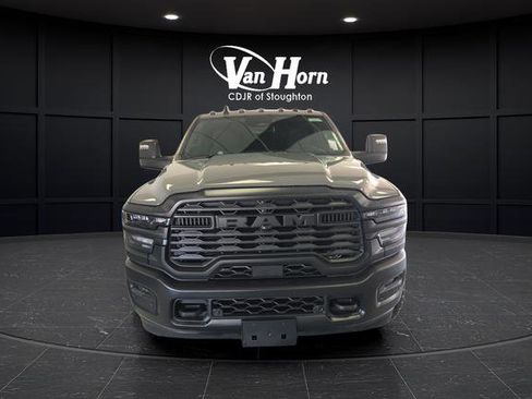 New 2026 RAM 2500 Tradesman w/ Safety Group AWD/4WD image 2