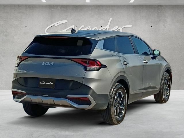 Used 2023 Kia Sportage LX AWD/4WD image 16