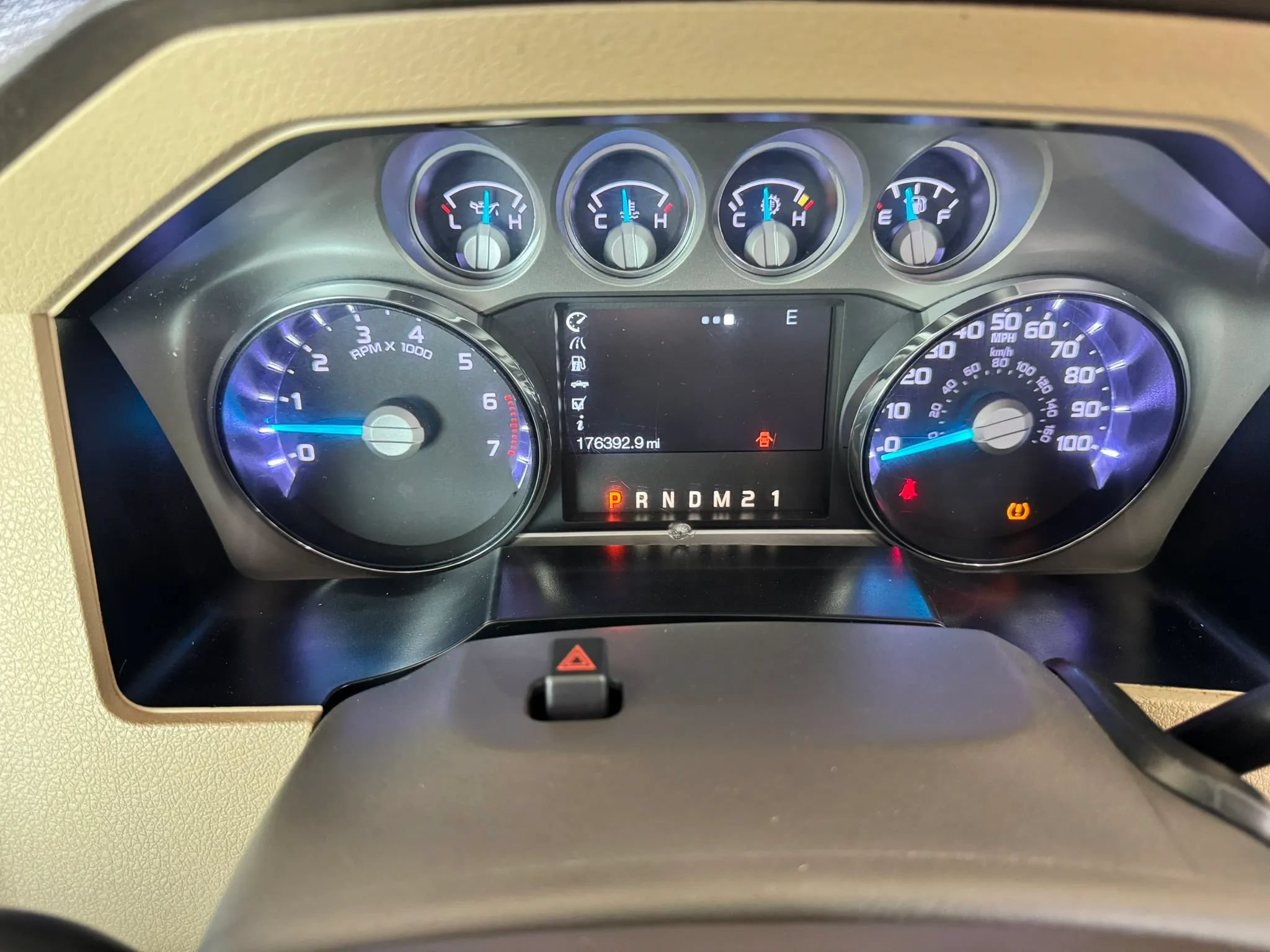 Used 2012 Ford F350 Lariat w/ Lariat Ultimate Pkg AWD/4WD image 13