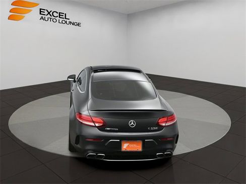 Used 2020 Mercedes-Benz C 63 AMG S image 46