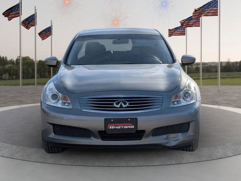 Used 2009 INFINITI G37 x Sedan image 2