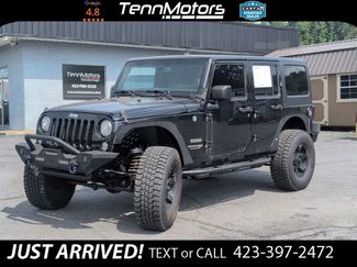 Used 2018 Jeep Wrangler Unlimited Sport S AWD/4WD video 1