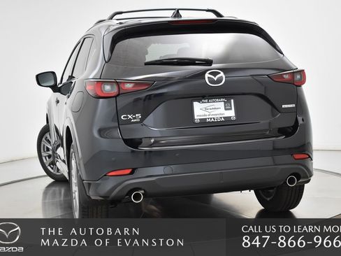 New 2025 MAZDA CX-5 AWD 2.5 S image 9