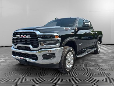 Used 2026 RAM 2500 Big Horn AWD/4WD image 1
