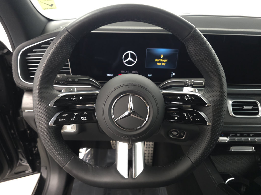 Certified 2026 Mercedes-Benz GLS 450 4MATIC image 12