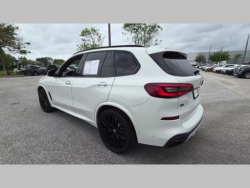 Used 2023 BMW X5 M50i w/ Dynamic Handling Package AWD/4WD image 53