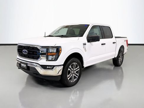 Used 2023 Ford F150 XLT w/ Equipment Group 301A Mid AWD/4WD image 5