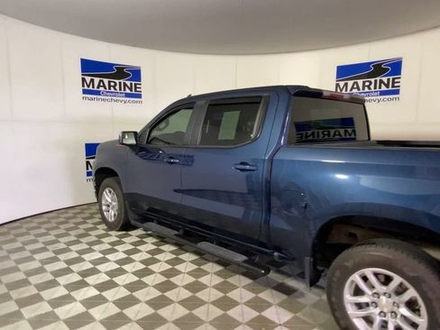 Used 2020 Chevrolet Silverado 1500 LT w/ All-Star Edition AWD/4WD image 8