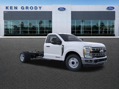 New 2026 Ford F350 XL