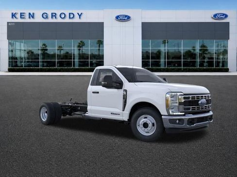 New 2026 Ford F350 XL RWD image 1