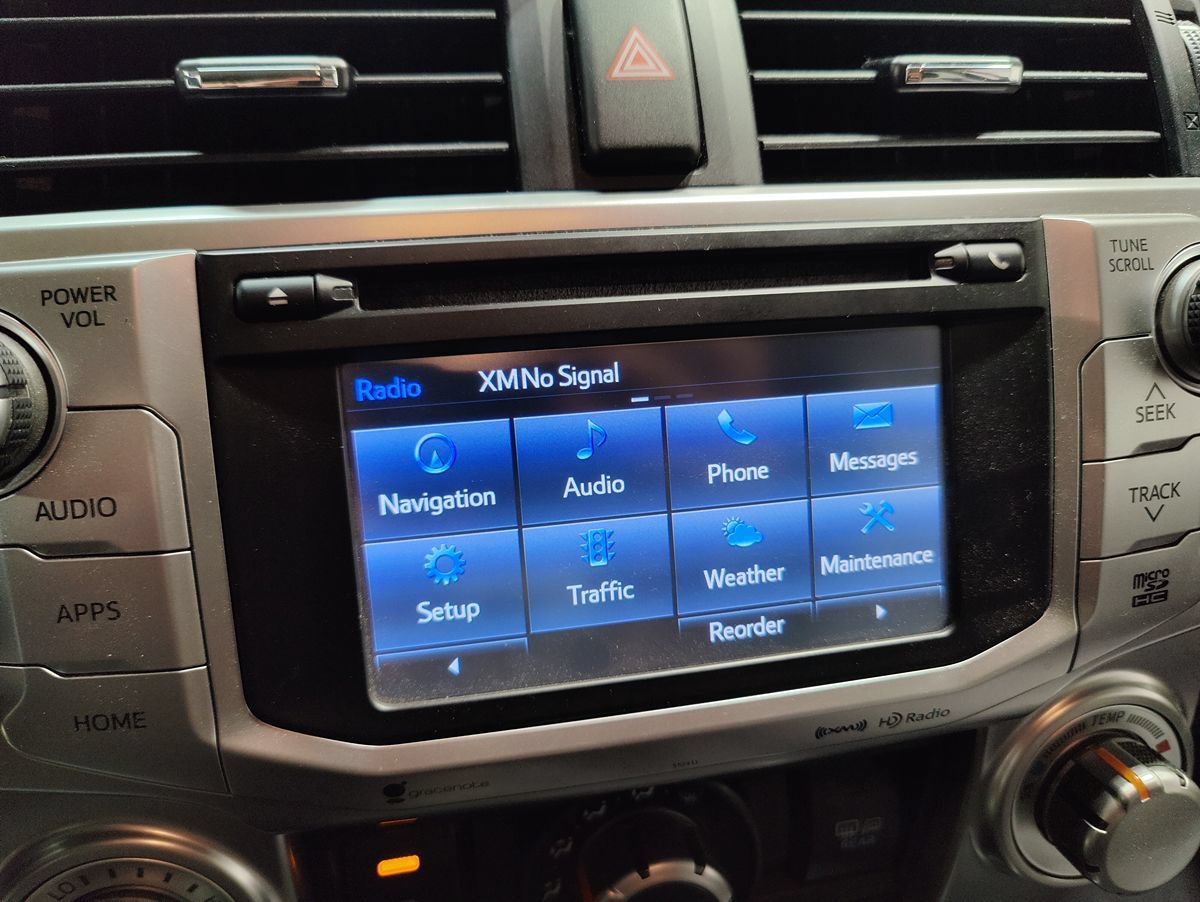Used 2019 Toyota 4Runner SR5 Premium AWD/4WD image 44