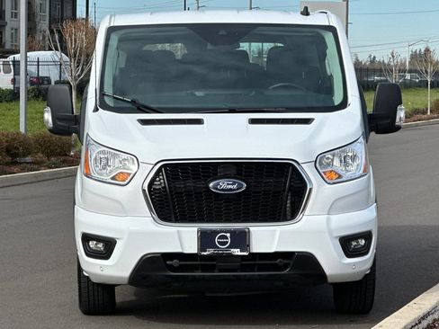 Used 2021 Ford Transit 350 XLT image 8