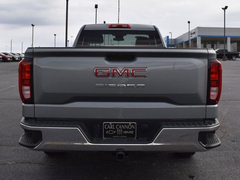 New 2025 GMC Sierra 1500 Pro w/ Pro Value Package AWD/4WD image 5