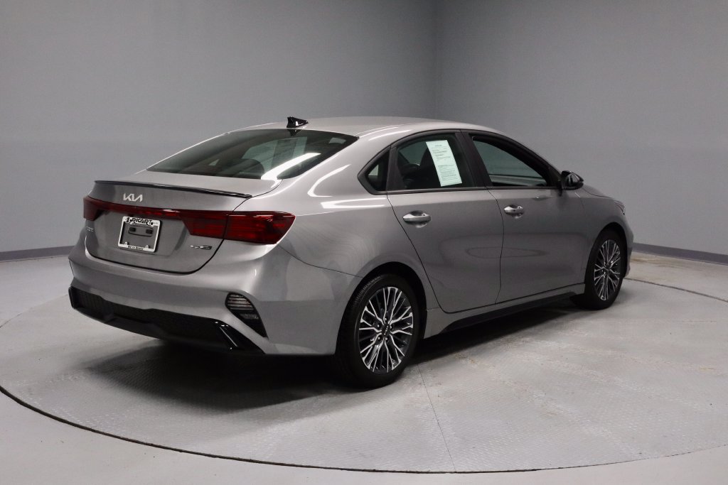 Used 2024 Kia Forte GT-Line FWD image 6