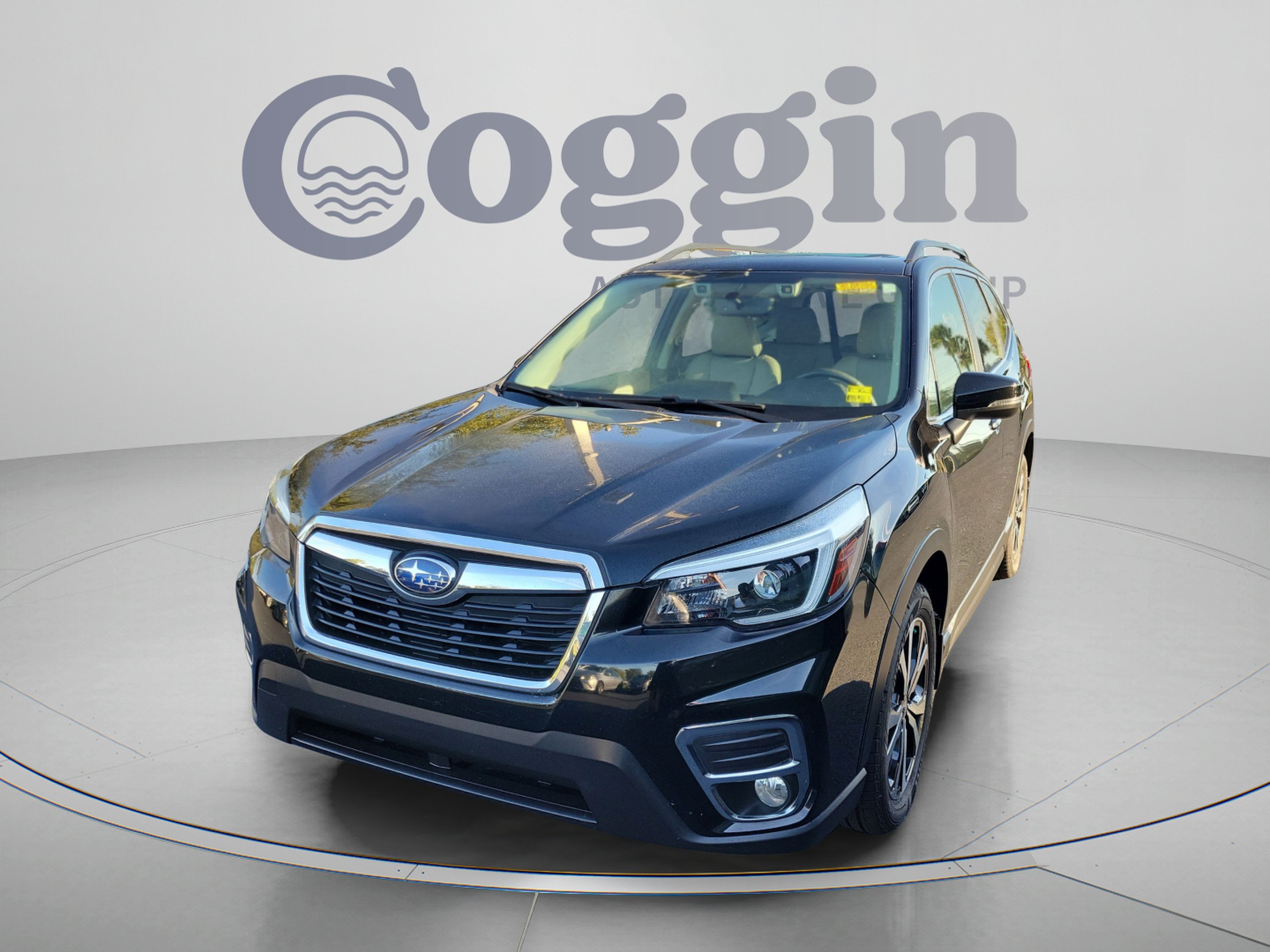 Used 2021 Subaru Forester Limited w/ Popular Package #3 AWD/4WD image 2