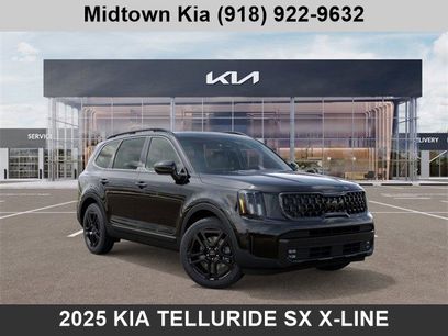 New 2025 Kia Telluride SX X-Line