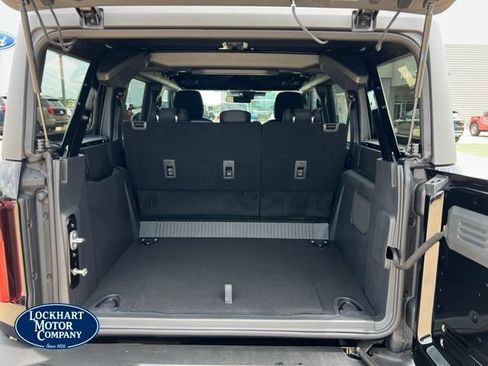 New 2026 Ford Bronco Big Bend AWD/4WD image 14